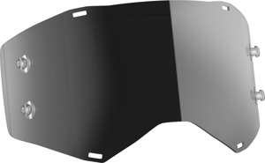 Scott Prospect/Fury MX Works Lens Dark Grey AFC Replacement Lens
