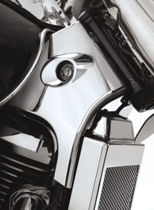 Show Chrome ABS Chrome Neck Trim