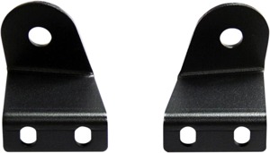 Seizmik Pro-Fit Mirror Bracket Black UTV Mirrors