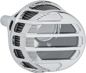 Arlen Ness Chrome Sidekick Air Cleaner Kit for 00-13 TC Models