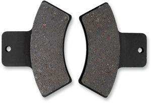EPI Standard Rear Brake Pads Fits 1998-2004 Polaris 250-500 ATV