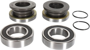 Pivot Works Waterproof Rear Wheel Collar Kit Fits KTM