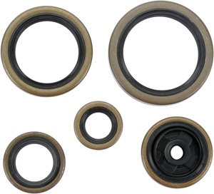 Oil Seal Kit - Fits 2000-2018 KTM/Husqvarna 200-300cc 2-Stroke