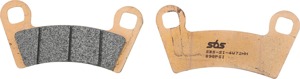 SBS Rear EVO Sintered Brake Pads 898PSI