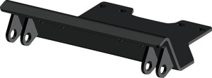 KFI Plow Mount For CF Moto ZForce 500-1000 UTV - Fits CF Moto ZForce 500-1000 UTV models