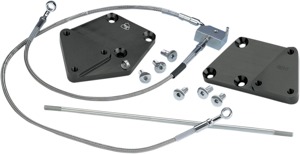 Arlen Ness 3" Forward Control Extension Kit