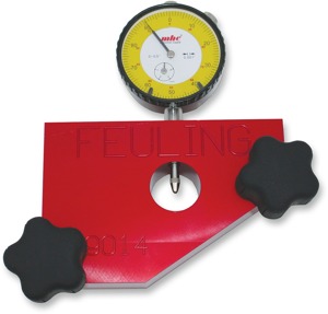 Feuling Crankshaft Run Out & Gear Backlash Tool M8 9014
