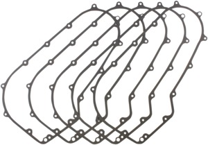5 Pack Evo Big Twin/Twin Cam Primary Housing Gasket - Replaces 60547-06