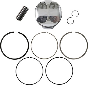 JE Piston Kit 13:10:1 94MM Bore Fits Honda TRX450R 2004-2005