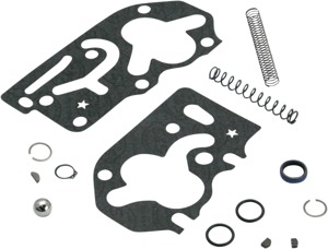S&S HVHP Oil Pump Master Rebuild Kit 31-6300SS