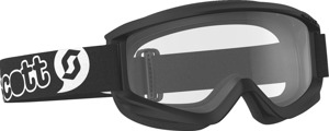 Scott Youth Agent Mini Goggle Black