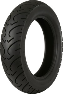 Kenda K657 Challenger Rear Tire 130/90H-17 Tubeless H-Rated - Rear 130/90H-17 tire for lightweight sport touring