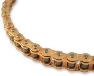 428X132 SHDR Supersport Chain Gold