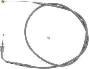 Barnett Clear Coat Throttle Cable 33.5 in.