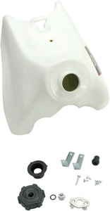 IMS 4.0 Gal White Large-Capacity Gas Tank