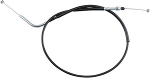 Motion Pro Rear Hand Brake Cable Black Vinyl