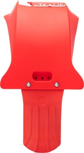 Acerbis Offroad Skid Plate Red