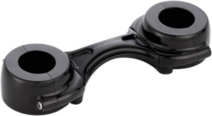 Arlen Ness Method Fork Brace Black