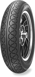 Metzeler Perfect ME 77 Street Tire 3.00-18 Tubeless Blackwall - 3.00-18 street tire, tubeless, blackwall