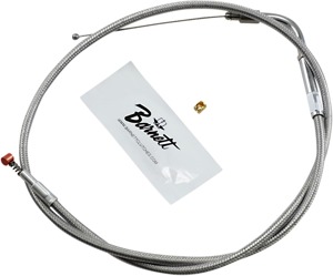 Clear Coat Idle Cable 32 in. by Barnett