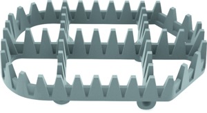 ProTaper SS Standard Steel Replacement Cleat Kit for 2.3 Footpegs