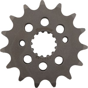 Steel Countershaft Sprocket 15T - For 00-07 Honda 03-06 Kawasaki