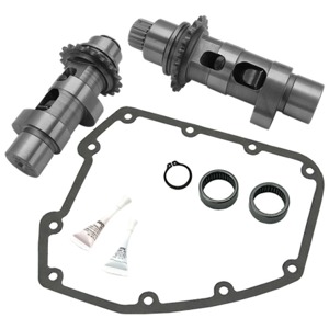 S&S Cycle Easy Start Camshaft Kit MR103CE Chain Drive 07-17 Twin Cam