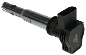 NGK COP Pencil Type Ignition Coil Fits 2008-2009 VW Touareg
