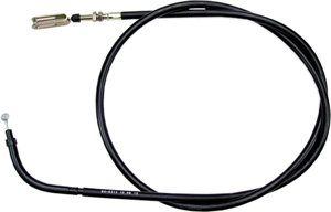 Motion Pro Rear Hand Brake Cable Black Vinyl ATV - Rear hand brake cable for ATV, black vinyl