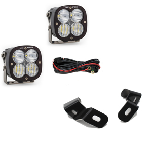 Baja Designs Pros Spot A-Pillar Kit Fits 2019+ Ram 2500/3500