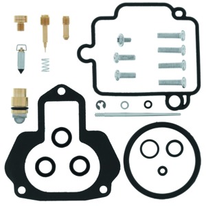 QuadBoss Carburetor Repair Kit Fits 93-95 Yamaha YFM400F Kodiak