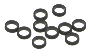 Shifter Fork Shaft Seal - 10PK - For 36-79 Harley-Davidson FL/FLH