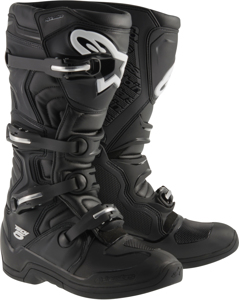 Tech 5 Boots Black Size 12