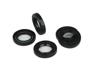 James Gaskets Wheel Bearing Oil Seals 5-Pack For Harley XL FL FLH