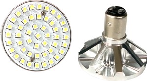 Letric Lighting Premium Bullet Style Insert 1156 Amber