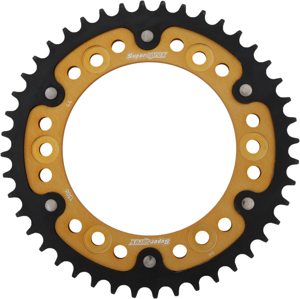 Stealth Rear Sprocket 44T Gold - Honda CBR RC51