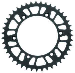 BikeMaster Rear Steel Sprocket 520 41T Black