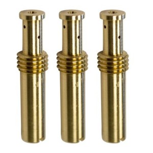 S&S Cycle .031in Super Gas Intermediate Jet 3 Pack - 3 pack, .031in intermediate jets for S&S carburetors