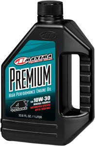 Maxima Maxum4 Premium 10W30 Engine Oil - 1 Liter