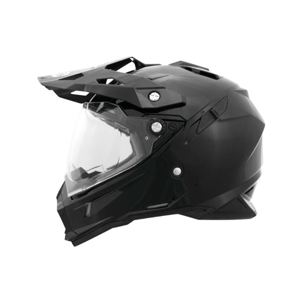 THH TX-28 Dual Sport Full Face Helmet Black XS