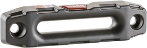 Warn Epic Hawse Fairlead Gun Metal Fits VRX45/AXON45/55
