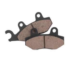 BikeMaster ATK Organic Brake Pads - Front/Rear