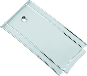 Bikers Choice Chrome Tank Panel For 84-99 Softail 80-86 FXWG - Chrome tank panel For 84-99 Softail, 80-86 FXWG