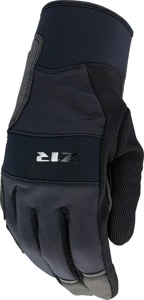 Z1R Billet Gloves Black 2XL Men's - High grip sport gloves in Black, size 2XL