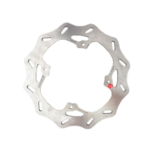 Rear Fixed Rotor - For 02-17 Honda CR CRF 125/250/450
