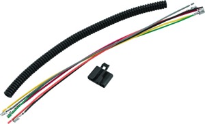QuadBoss Wiring Pigtail Handlebar Switch Fits 04-05 Polaris ATP 330