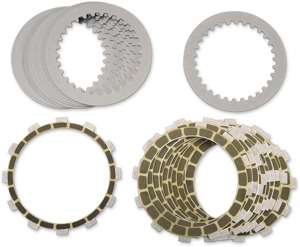 Barnett Clutch Friction & Steel Kit
