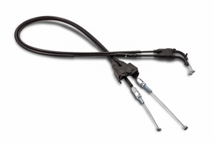 Motion Pro Throttle Push-Pull Cable Set For Suzuki RM-Z250/RM-Z450 - Throttle cable set For Suzuki RM-Z250/RM-Z450