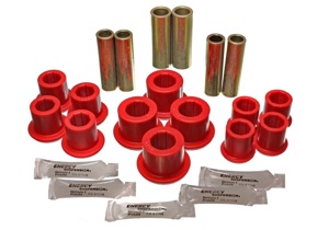Energy Suspension Rear Leaf Spring Bushing Set Fits 97-03 Ford F100/F150/F250