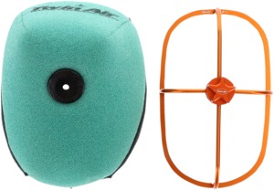 Twin Air Power Flow Kit Air Filter & Cage
